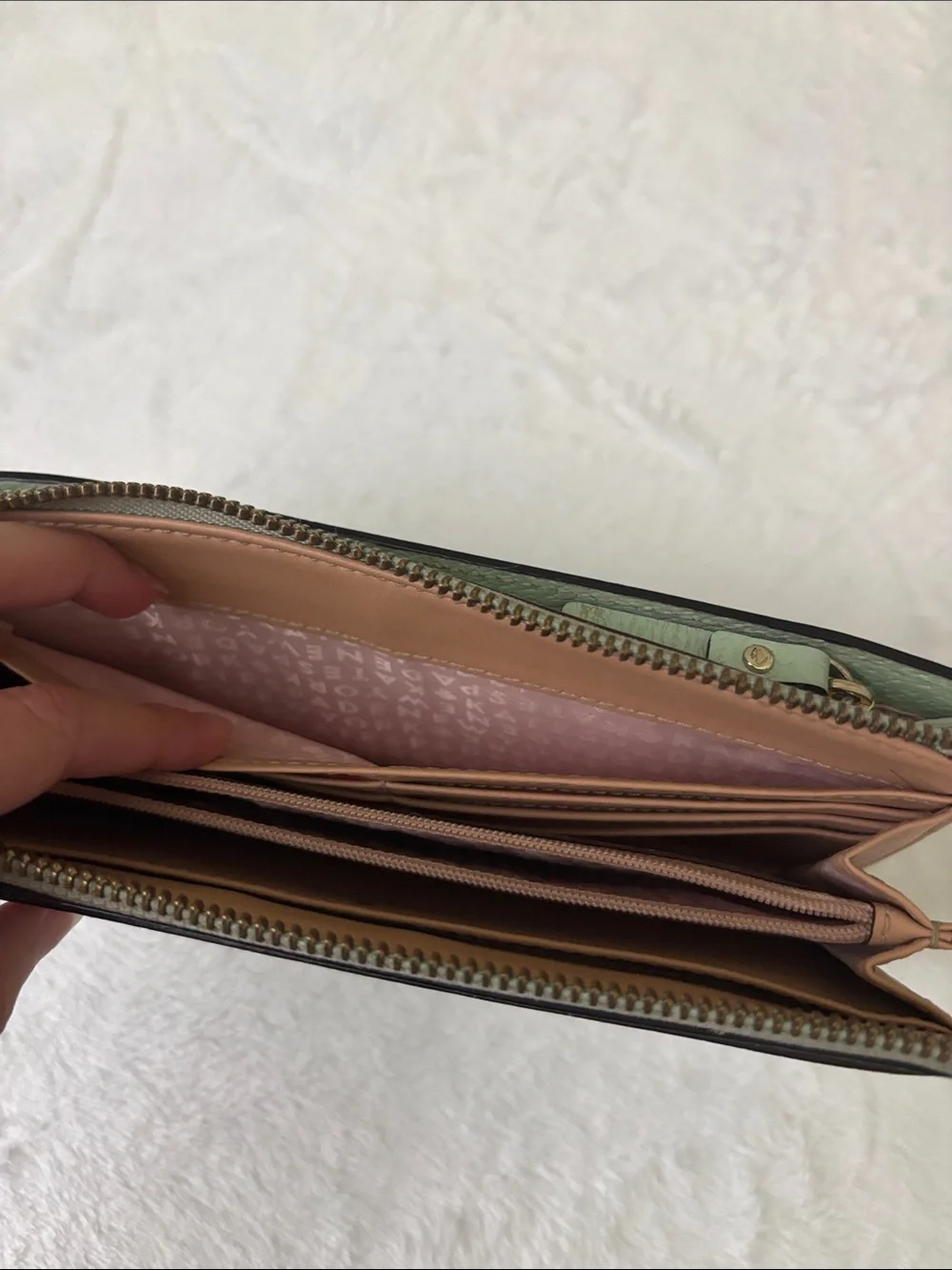 Kate Spade wristlet